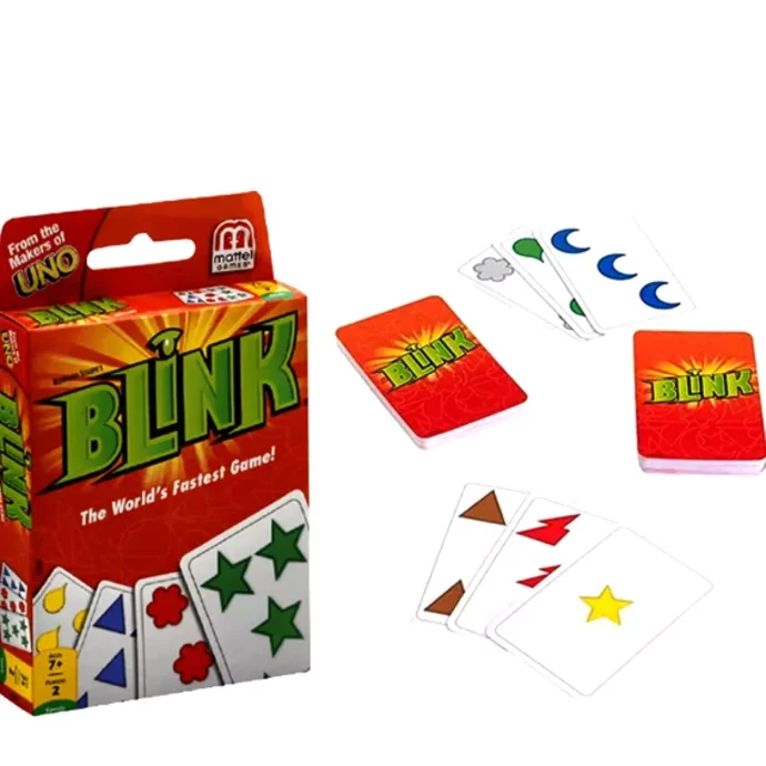 სამაგიდო თამაში - Blink