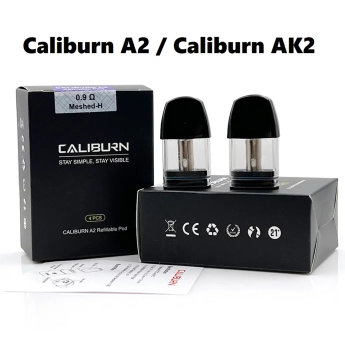 Caliburn A2/AK2