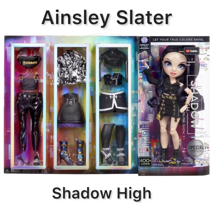 Shadow High Special Edition Ainsley თოჯინა