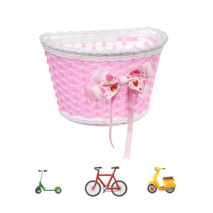 Bicycle’s basket