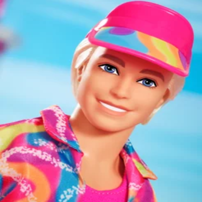 კენი Barbie ფილმიდან