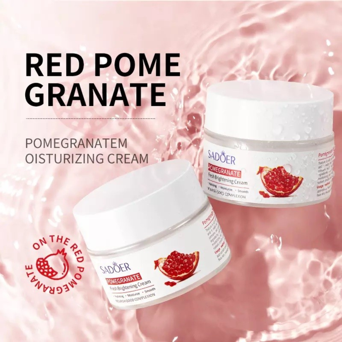 Anti-aging face cream Pomegranate, 50g