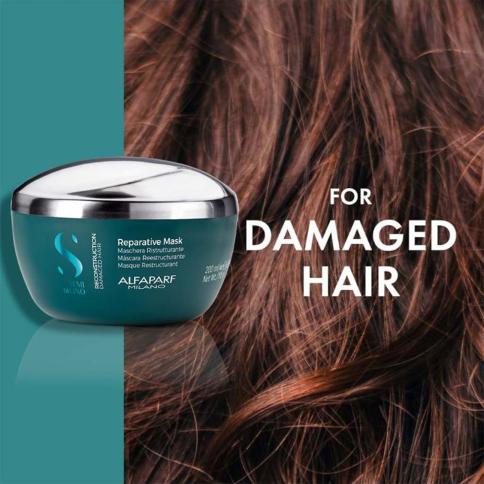 Mask for damaged hair Reconstructions Reparate from Alfaparf