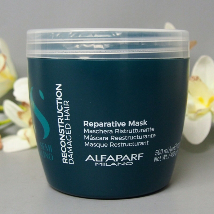 Маска для поврежденных волос Reconstruction Reparative от Alfaparf