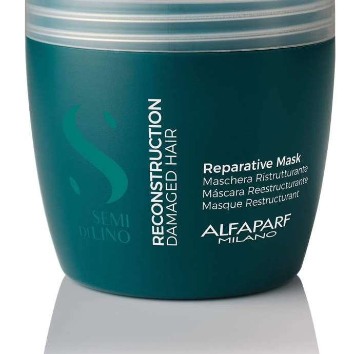 Mask for damaged hair Reconstructions Reparate from Alfaparf