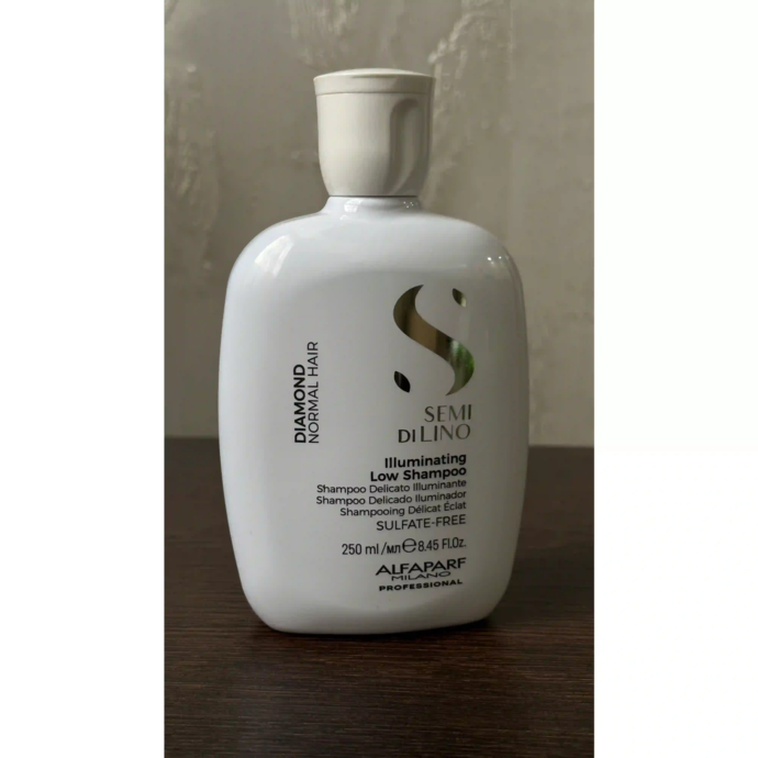 Sonusufantic shampoo for normal hair that gives Alfaparf sheen