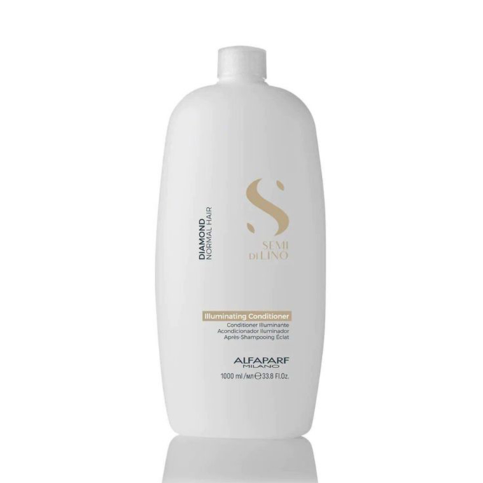Sonusufantic shampoo for normal hair that gives Alfaparf sheen