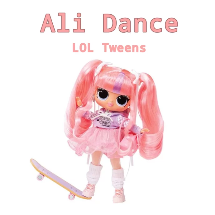 თოჯინა LOL Tweens Ali Dance
