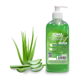თხევადი საპონი Zoma Aloe., 500 მლ.