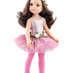 Carol doll, ballerina