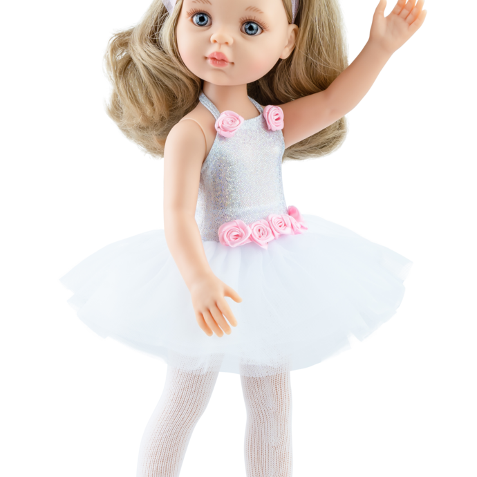 Karla doll, ballerina
