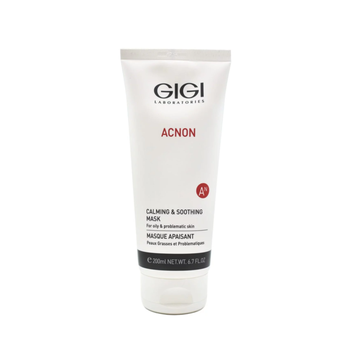 Увлажняющая маска для лица ACNON Calming and soothing mask