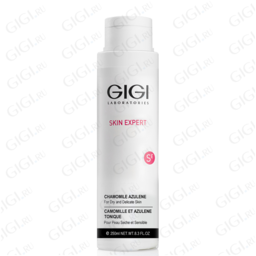 Азуленовый лосьон-тоник "GIGI Skin Expert Chamomile Azulene"