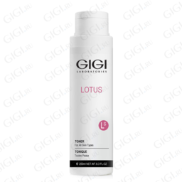 სახის ტონიკი "GIGI Lotus Beauty Toner"