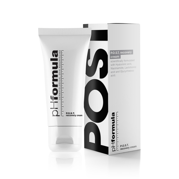 P.O.S.T აღმდგენი კრემი