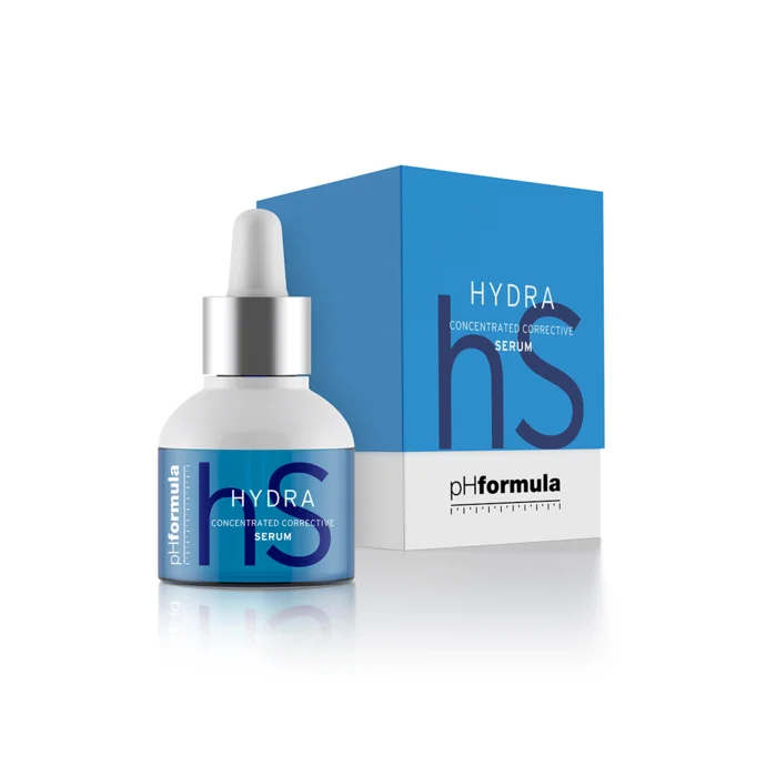 HYDRA კონცენტრირებული მაკორექტირებელი შრატი