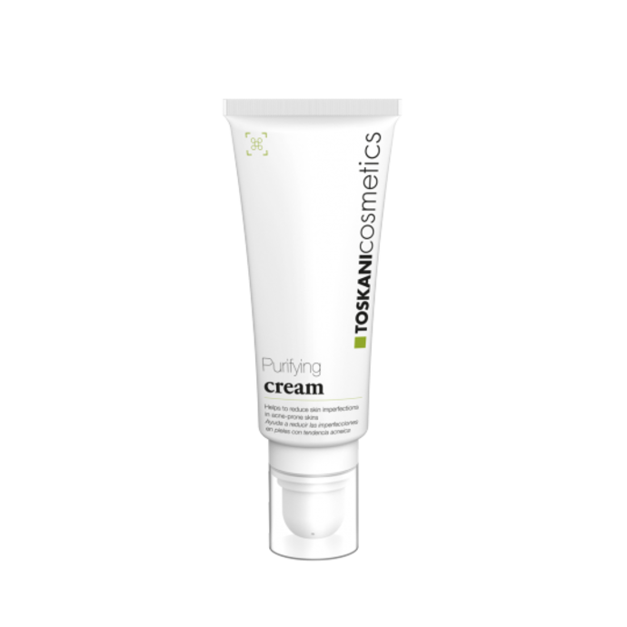 Очищающий крем для проблемной и жирной кожи "Purifying Cream"