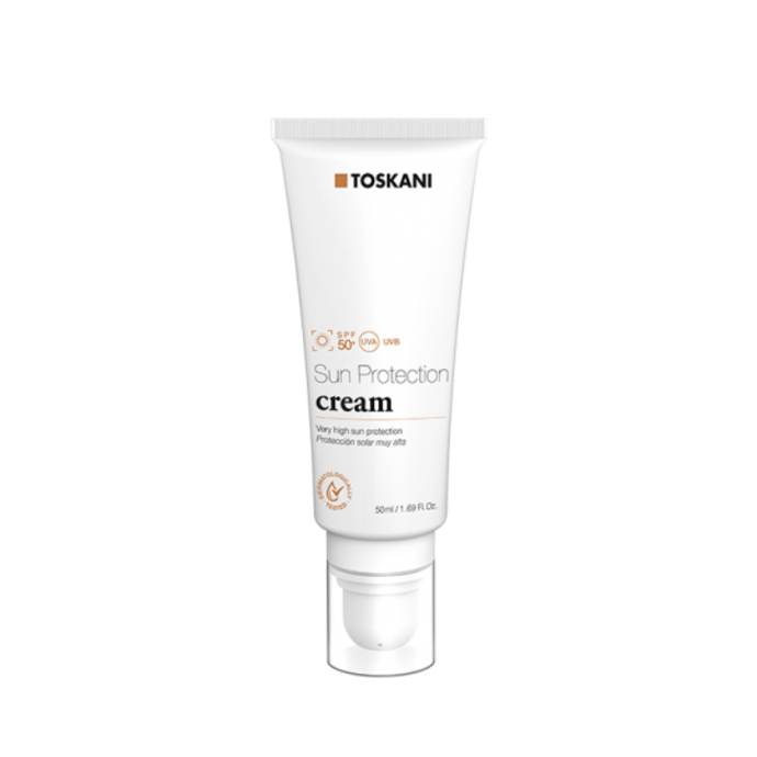 სახის კრემი SPF "Sun Protection Cream"