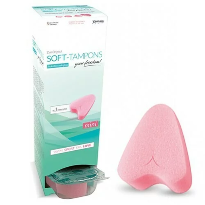 "Soft tampon Soft-Tampons" N1