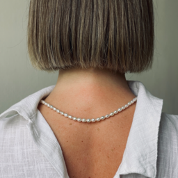 Natural Pearl Necklace