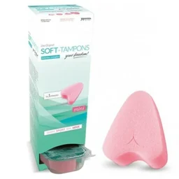 Soft tampon