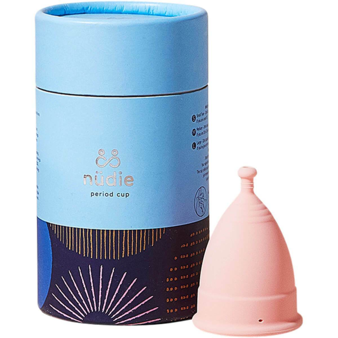 მენსტრუალური თასი "Nudie cup"