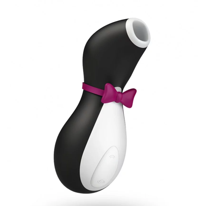 Клиторальный стимулятор "Satisfyer Pro Penguin"