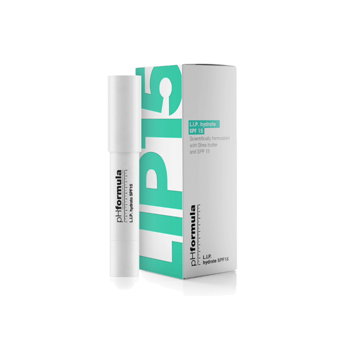 УВЛАЖНЯЮЩИЙ БАЛЬЗАМ ДЛЯ ГУБ L.I.P. hydrate SPF15