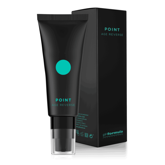 POINT AGE REVERSE 50 ml REJUVENATING PEPTIDE CREAM (30+)