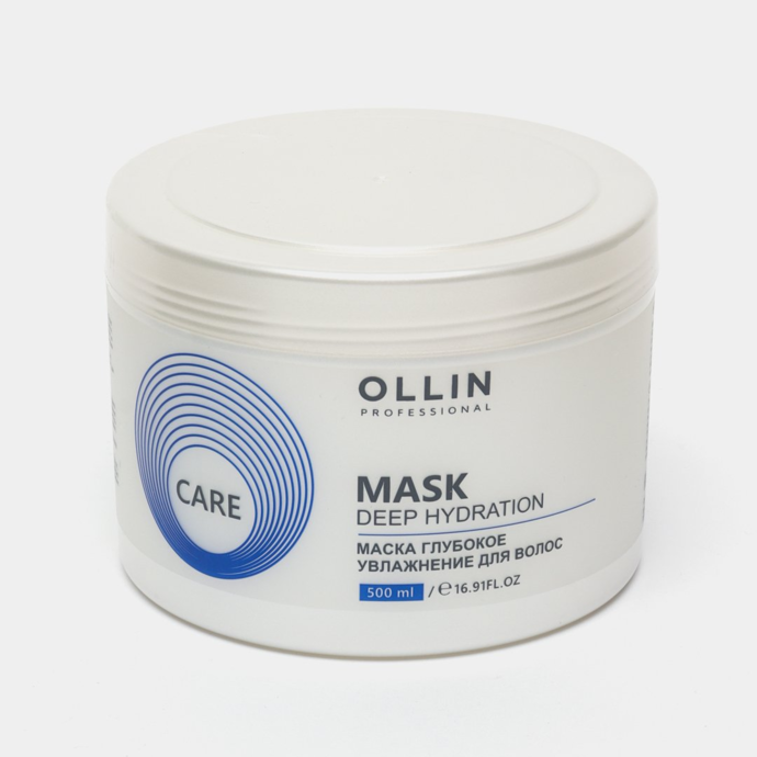 Ollin Service Line Маска для глубокого увлажнения 500 ml