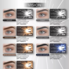 Ollin Vision წარბის საღებავი "გრაფიტი"
