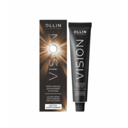 Ollin Vision eyebrow dye "Light brown"