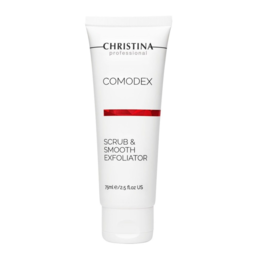 Christina Comodex - Scrub & Smooth Exfoliator 75ml