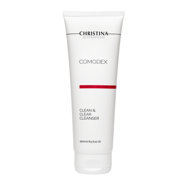 Очищающий гель для лица "Comodex Clean & Clear Cleanser"