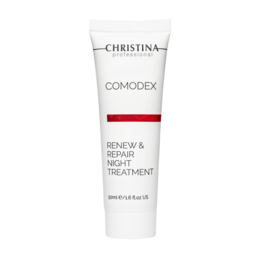 Ночная обновляющая сыворотка-восстановлениe "Comodex Renew & Repair Night Treatment"