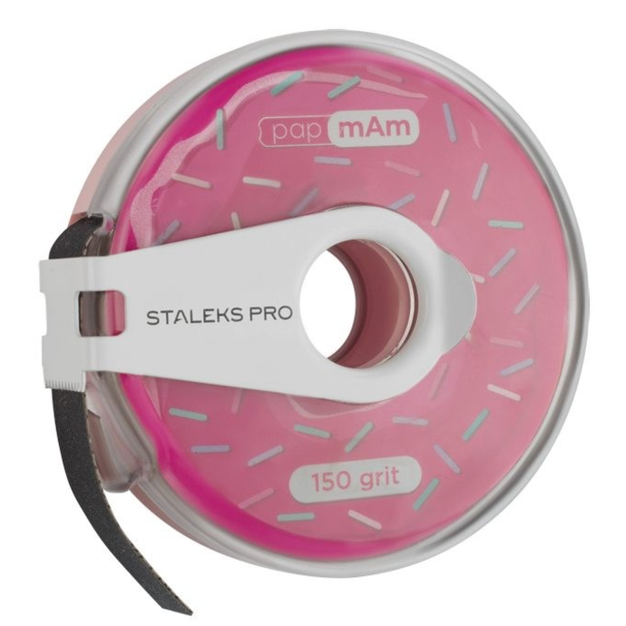 Staleks Pap Mam Сменный файл-лента (Donat) 150 гритт