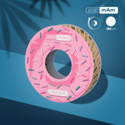 Staleks Pro Сменный блок 180 гритт на Donat