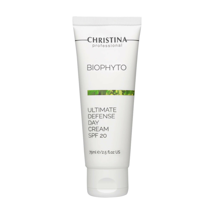 Bio Phyto Ultimate Defense დღის კრემი SPF 20