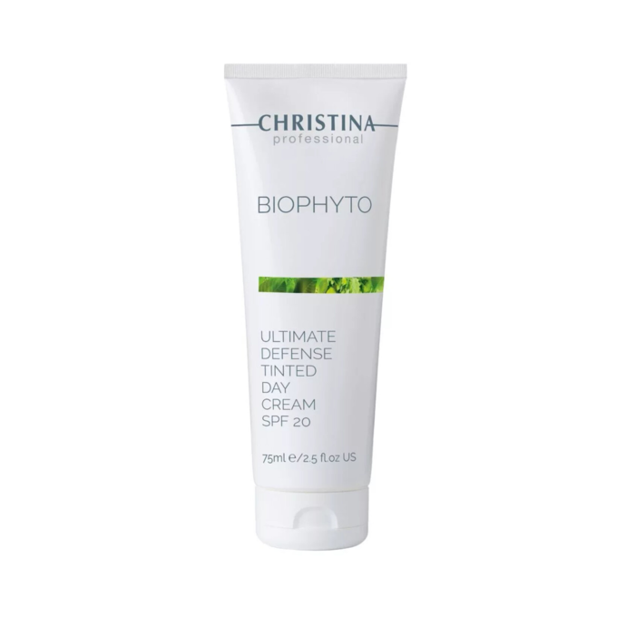 Bio Phyto Ultimate Defense Tinted Day Cream SPF 20