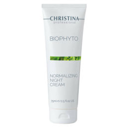 Ночной крем для лица Bio Phyto Normalizing Night Cream