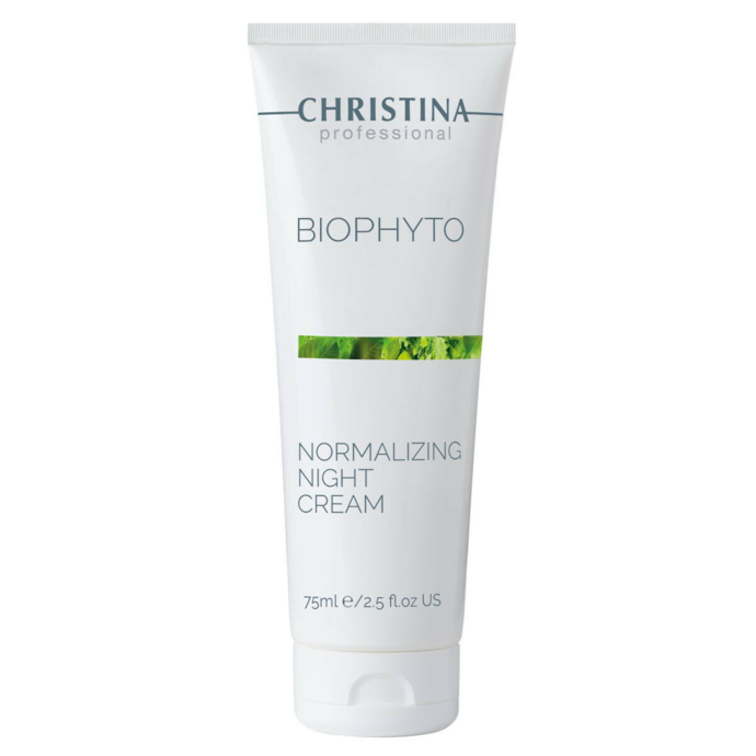 Ночной крем для лица Bio Phyto Normalizing Night Cream