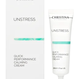 Unstress Quick Performance დამამშვიდებელი კრემი 30 მლ