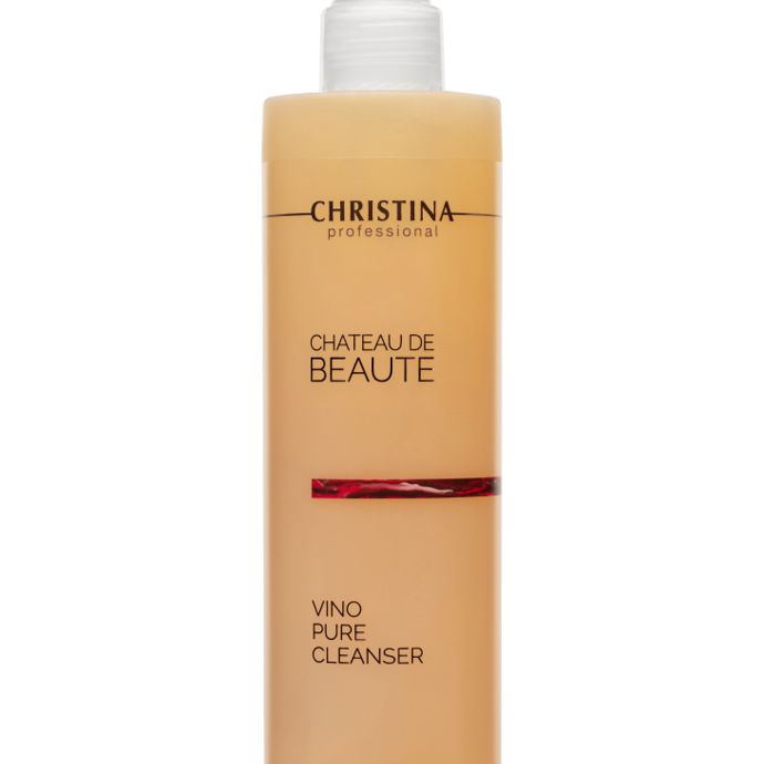 გამწმენდი გელი - Vino Pure Cleanser