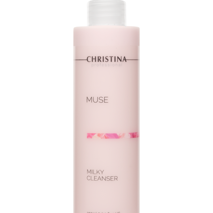 გამწმენდი რძე "Muse Milky Cleanser"