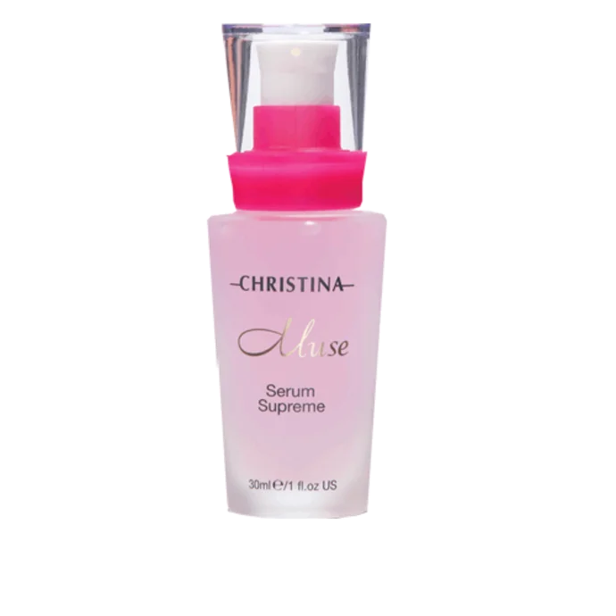 დეტოქს შრატი "Muse SERUM SUPREME"
