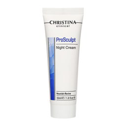 Питательный ночной крем для лица "CLINICAL  ProSculpt  Night Cream"
