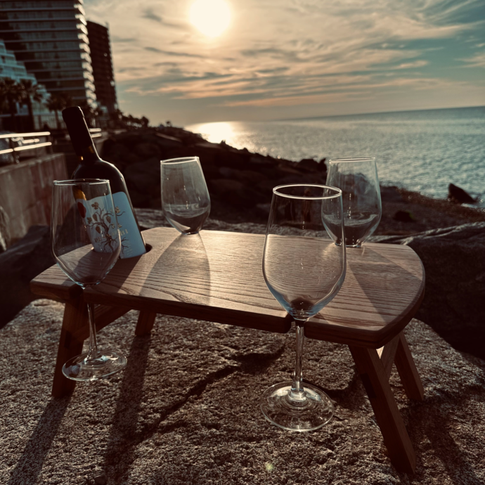 Wine table (large)