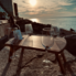 Wine table (large)