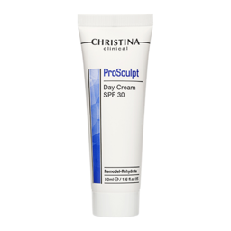 აღმდგენი დღის დამატენიანებელი კრემი "CLINICAL ProSculpt Day Cream SPF 30"