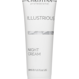 Renewing night cream "ILLUSTRIUS Night cream"